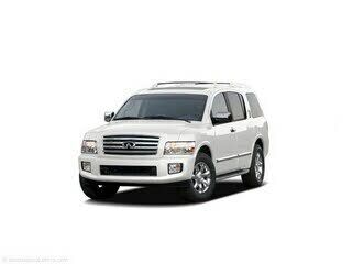 Infiniti QX56