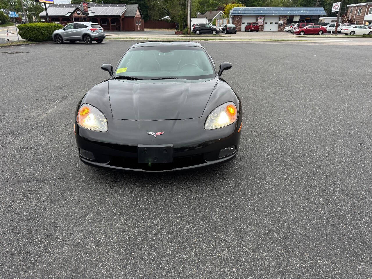 Chevrolet Corvette