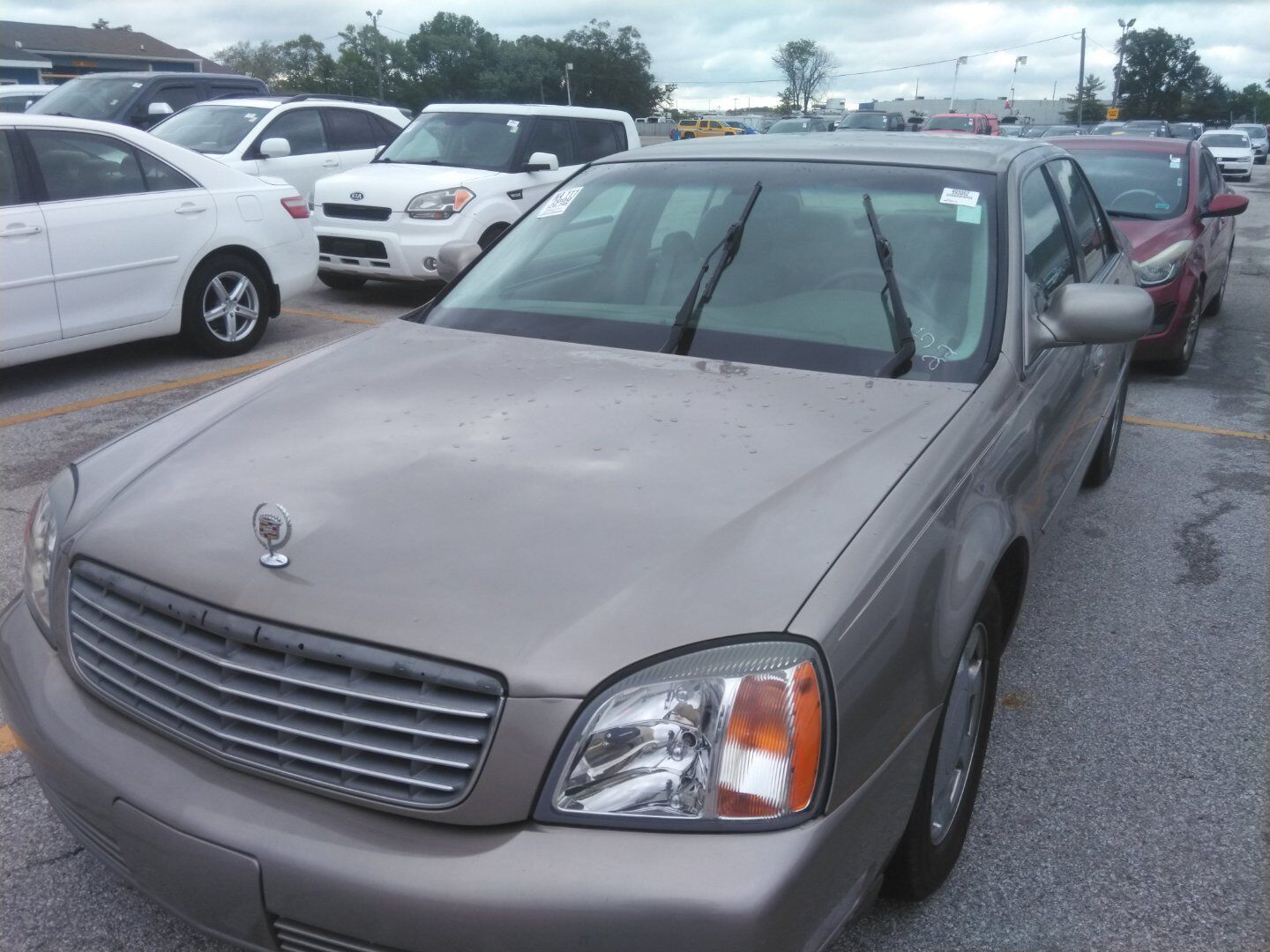 CADILLAC