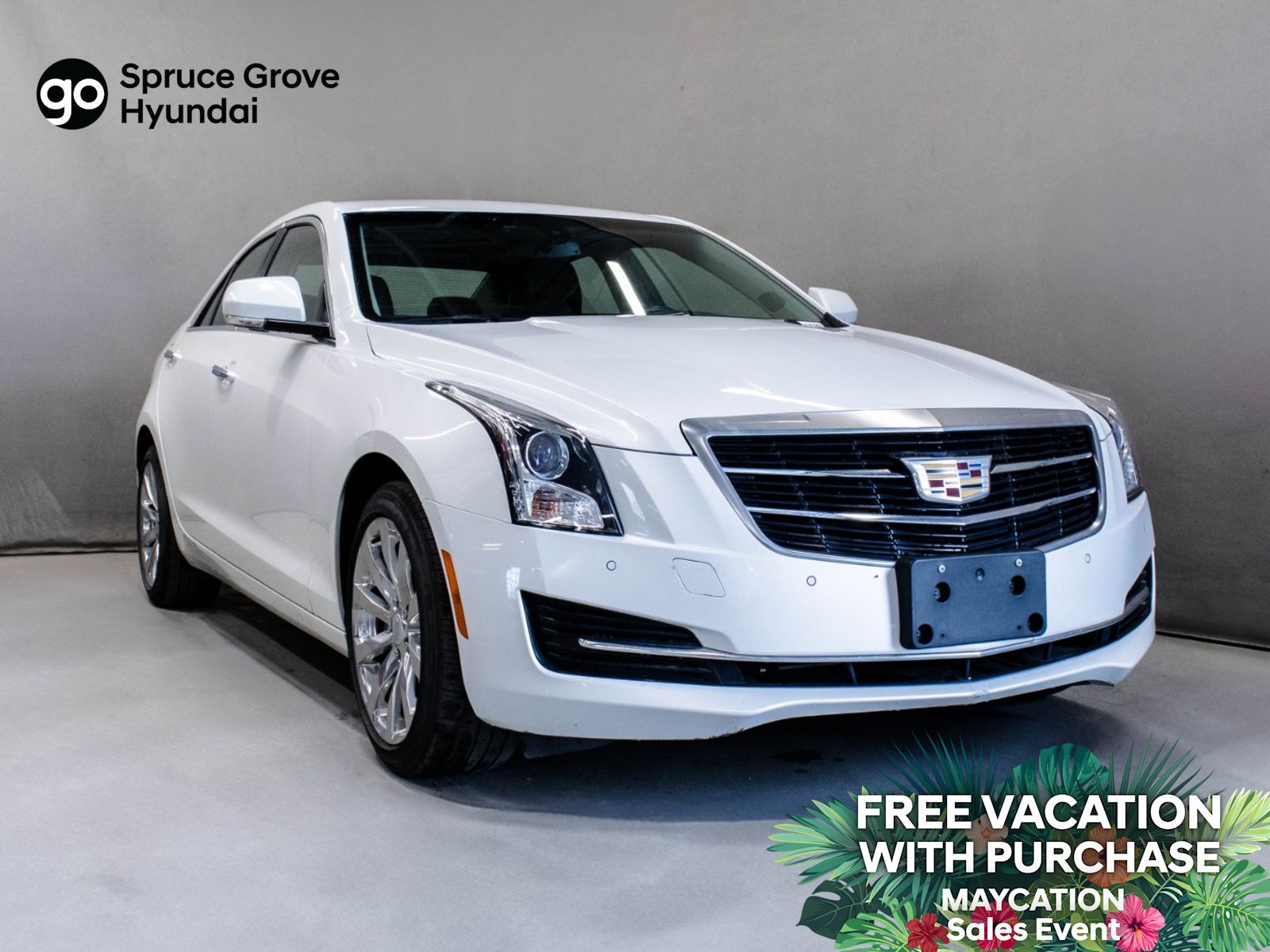 Cadillac ATS