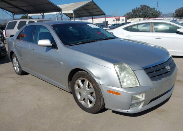 Cadillac STS
