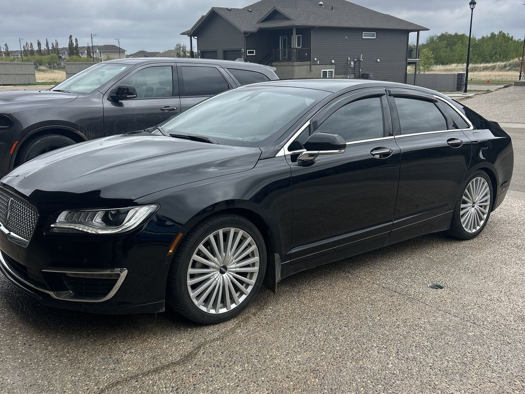 Lincoln MKZ