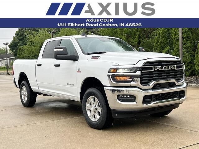 2025 RAM 2500