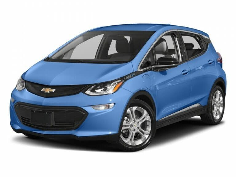 Chevrolet Bolt EV