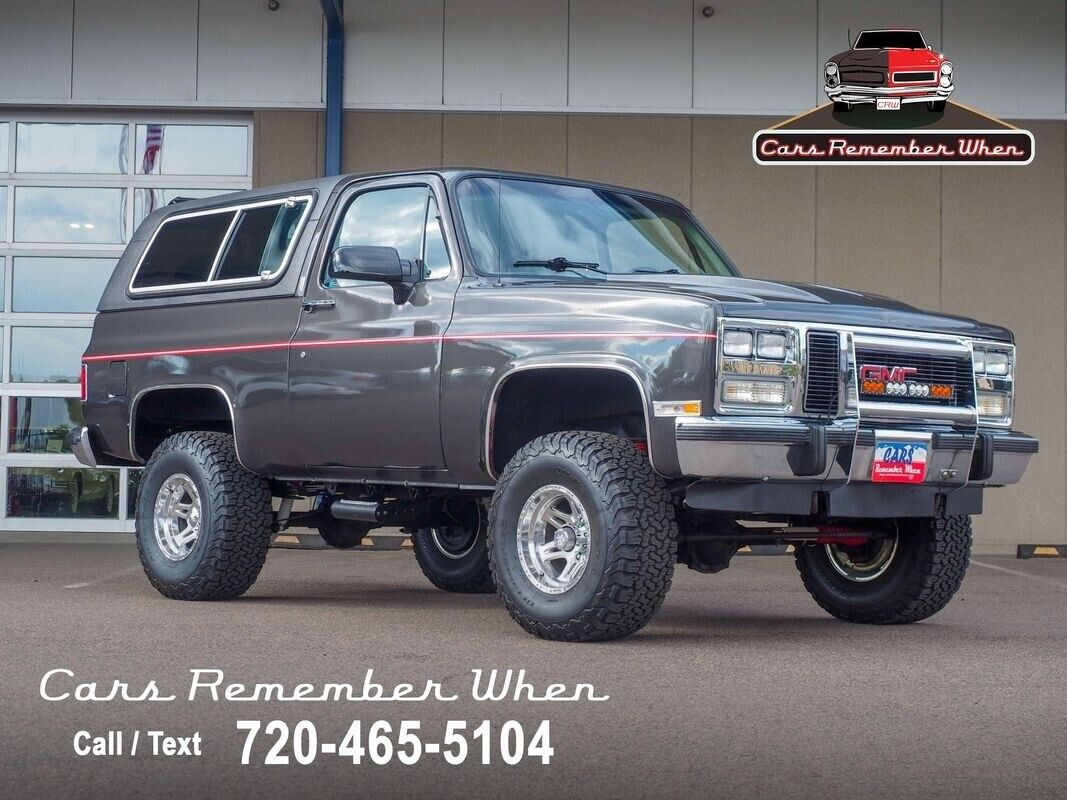 GMC Jimmy