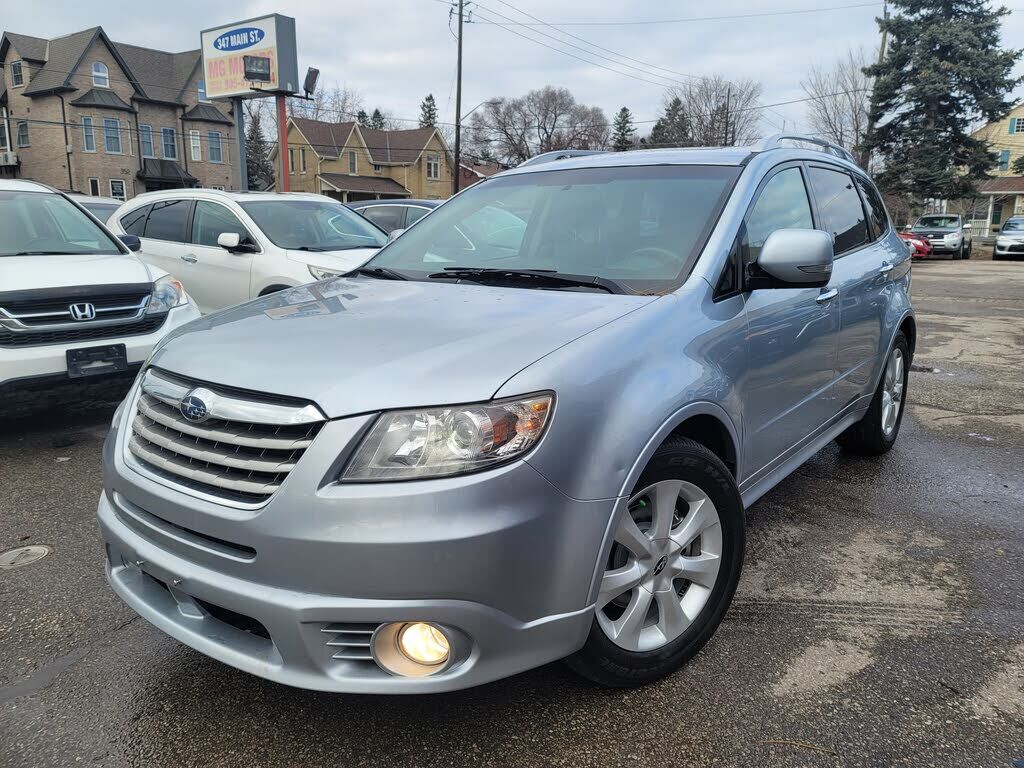 Subaru B9 Tribeca