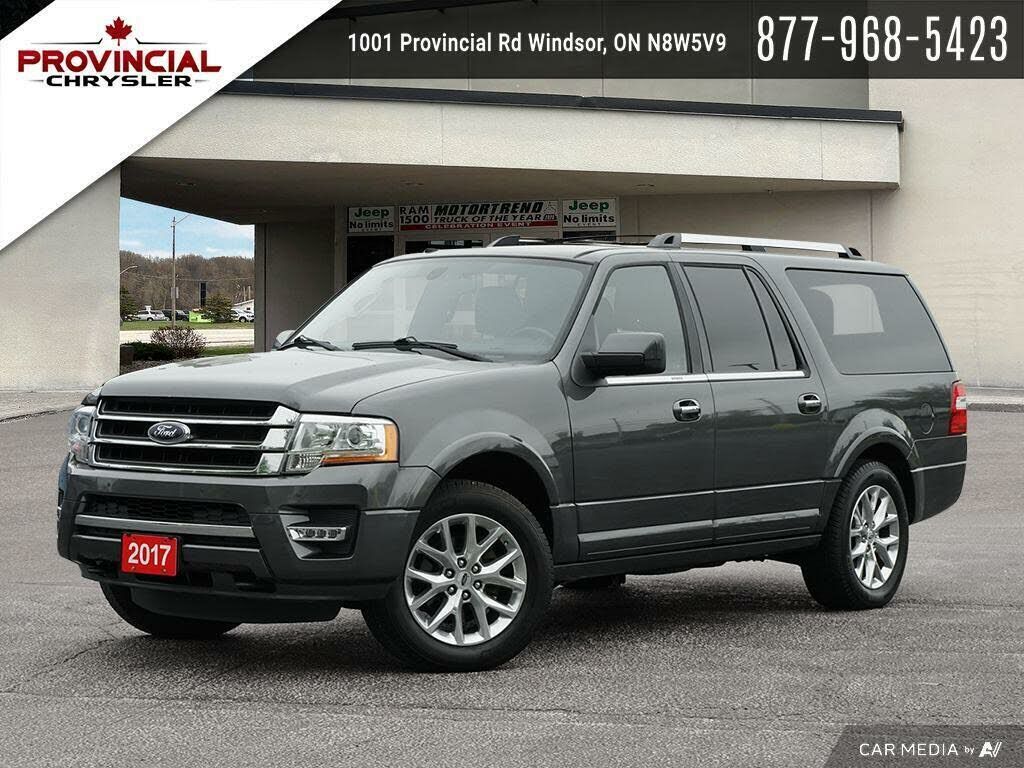 Ford Expedition EL