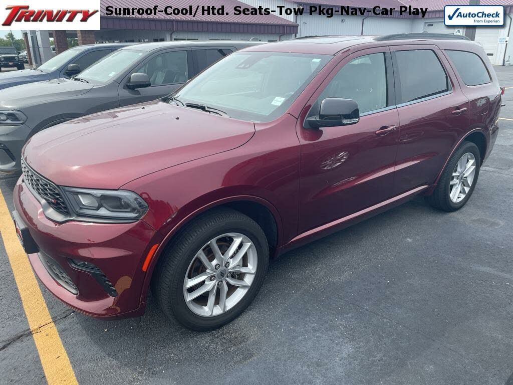 2023 DODGE Durango