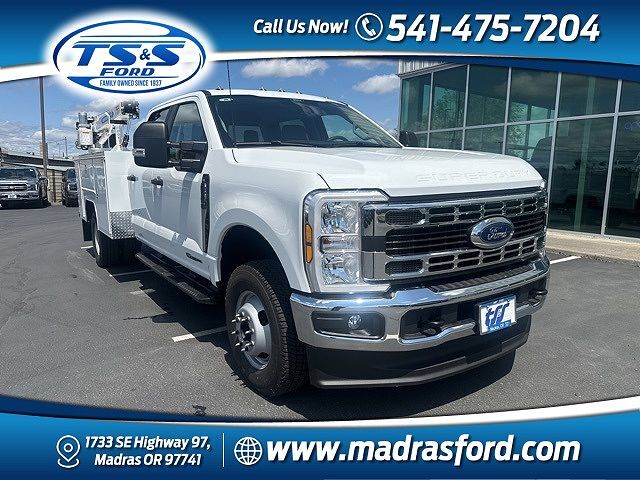 2025 FORD F-350