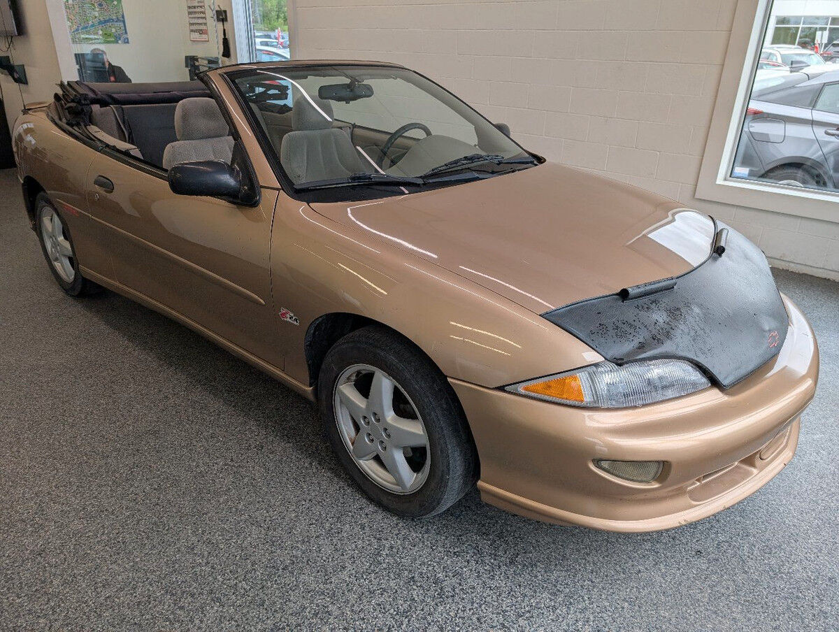 Chevrolet Cavalier
