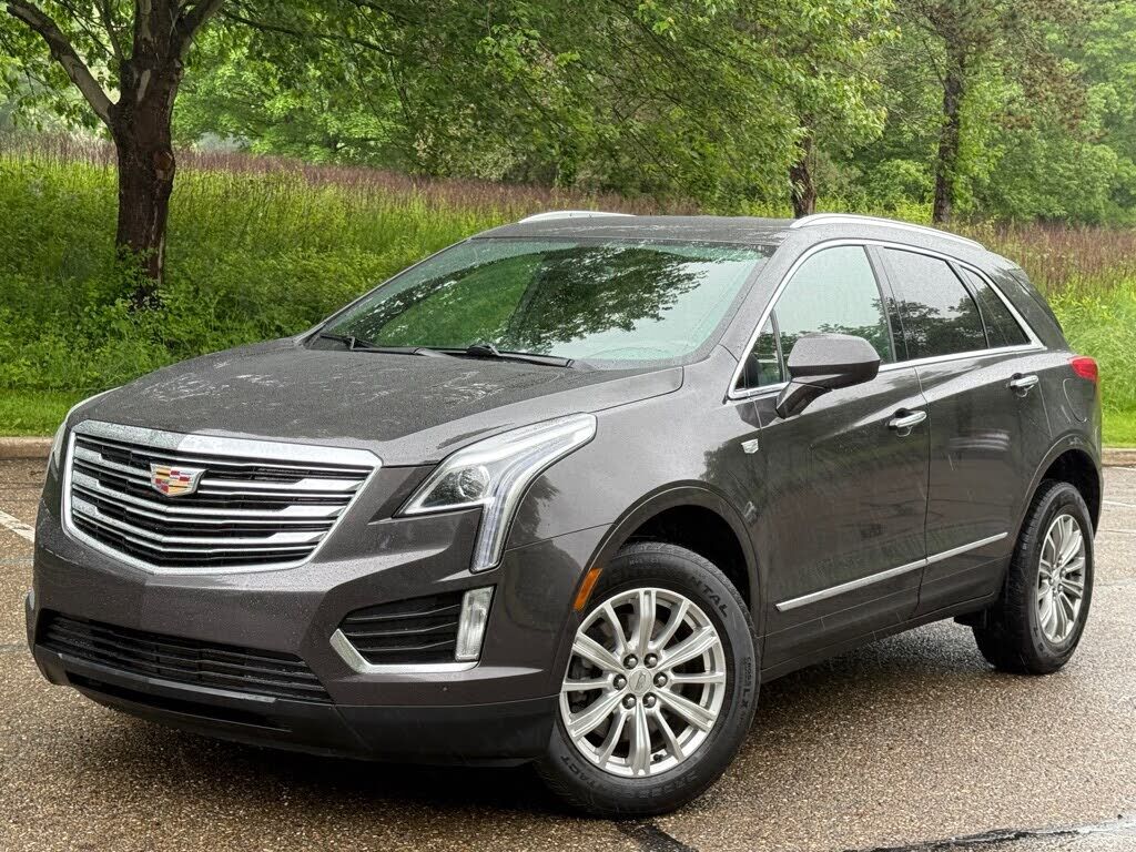 2018 CADILLAC XT5