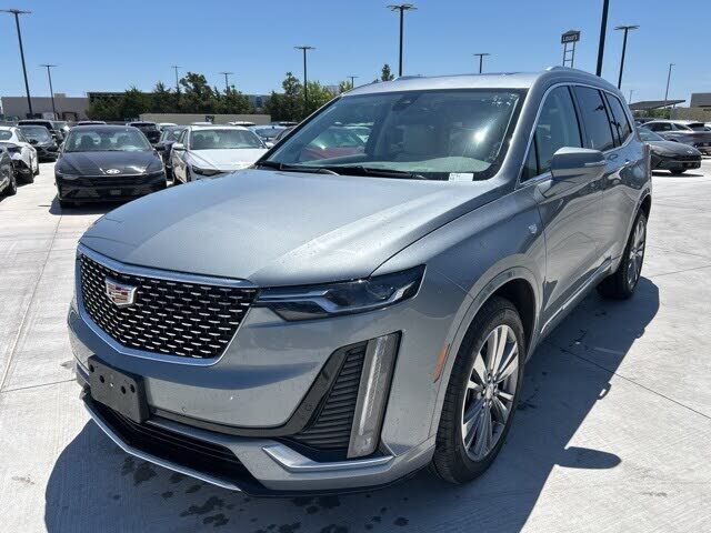 2024 CADILLAC XT6