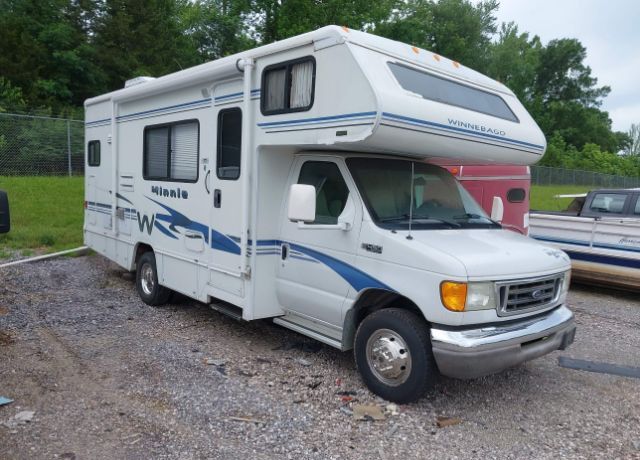 Ford E-450