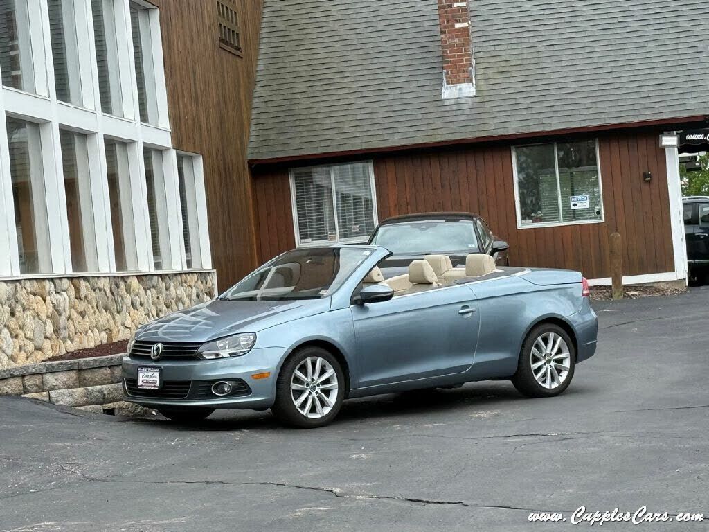 Volkswagen Eos