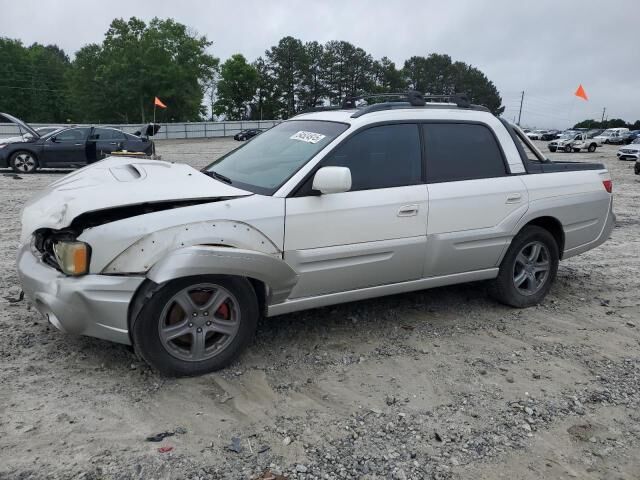 Subaru Baja