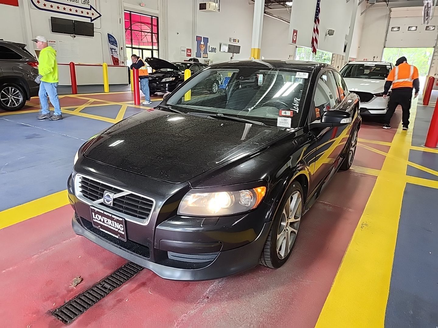 Volvo C30