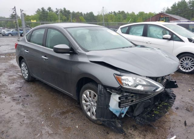 2019 NISSAN Sentra
