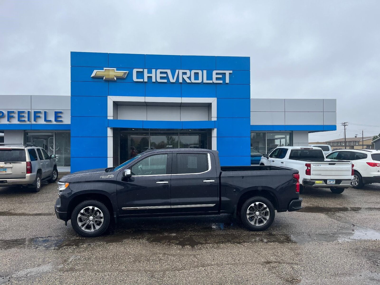 2022 CHEVROLET Silverado