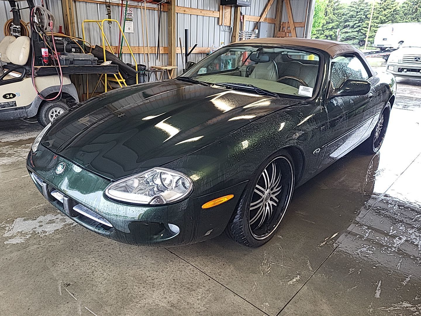 Jaguar XK8