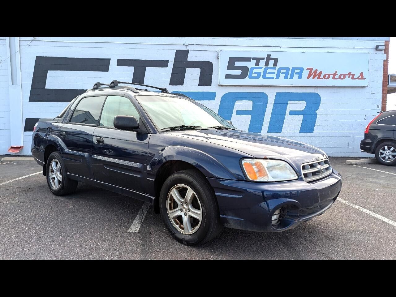 Subaru Baja