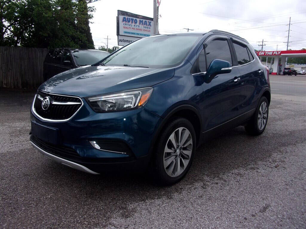 2019 BUICK Encore