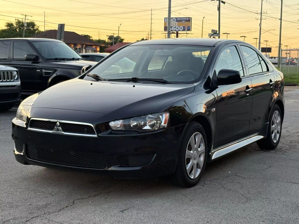 Mitsubishi Lancer SportBack