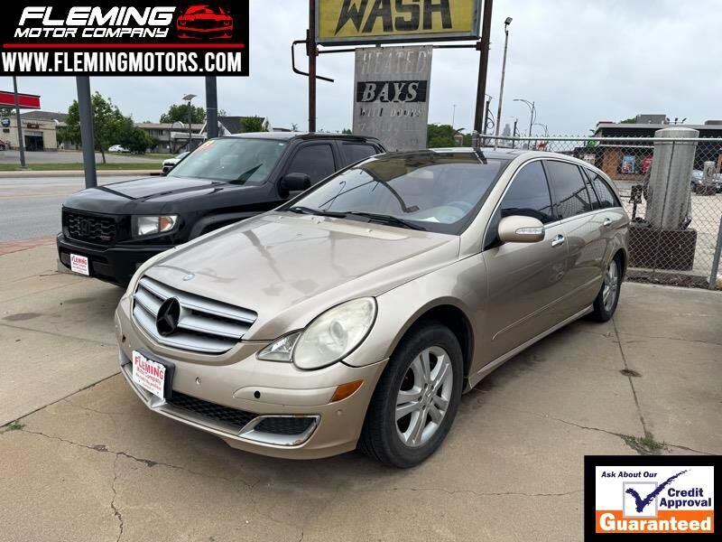 2007 MERCEDES-BENZ R-Class