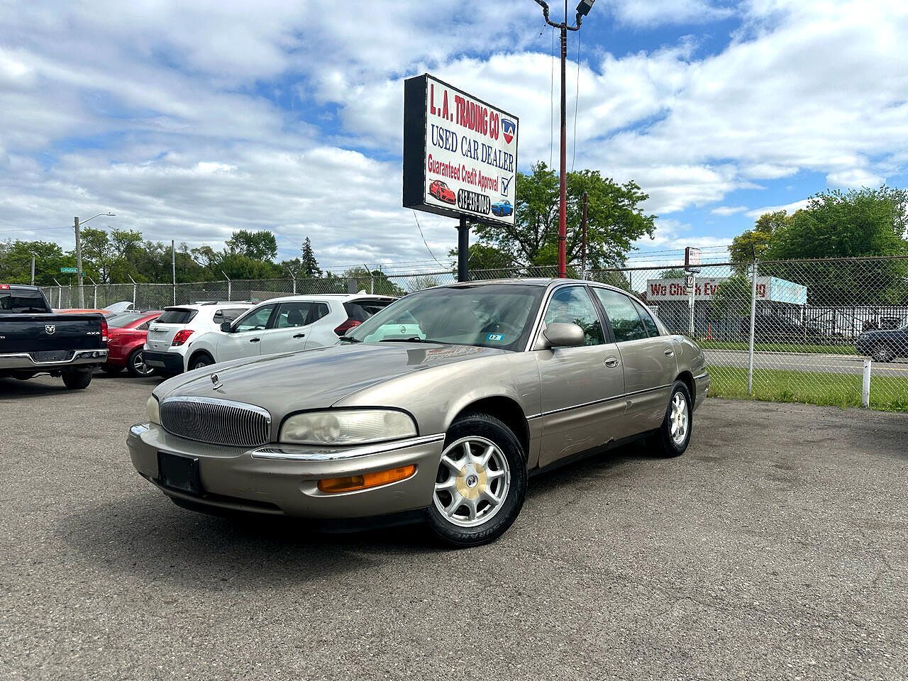 Buick Park Avenue