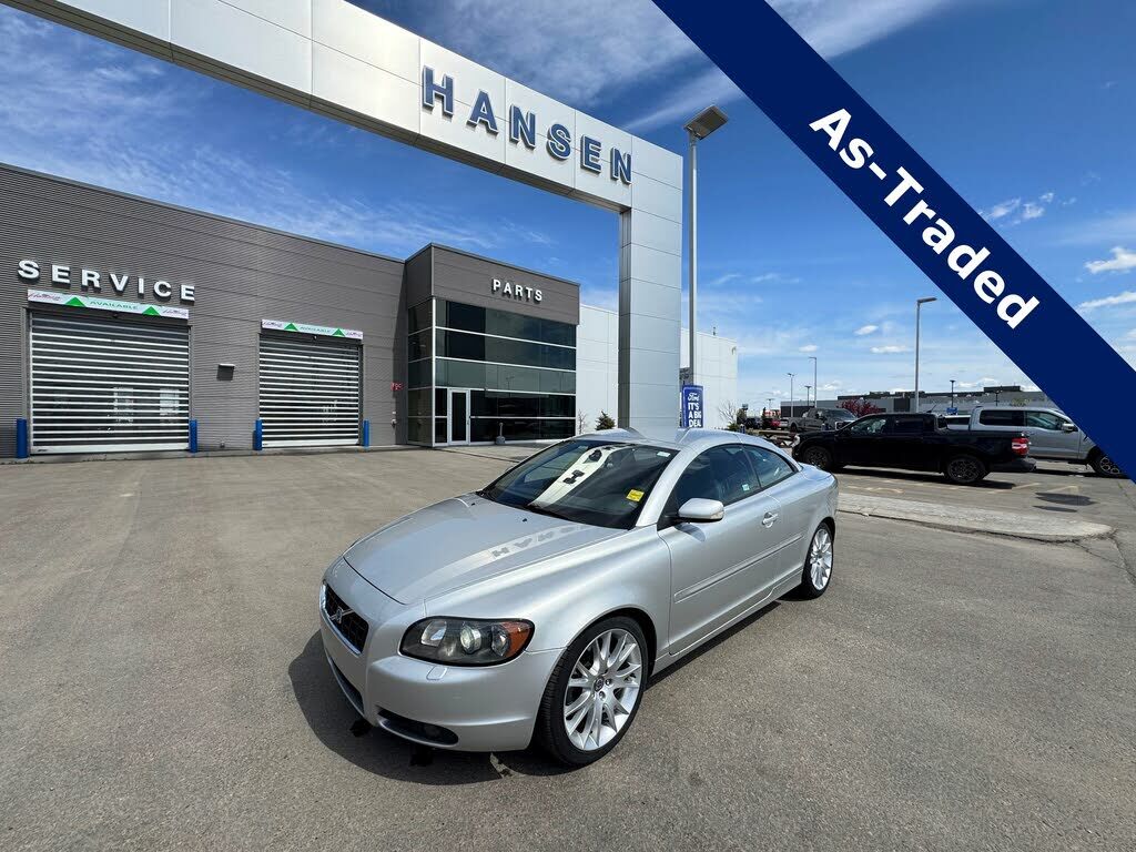 Volvo C70