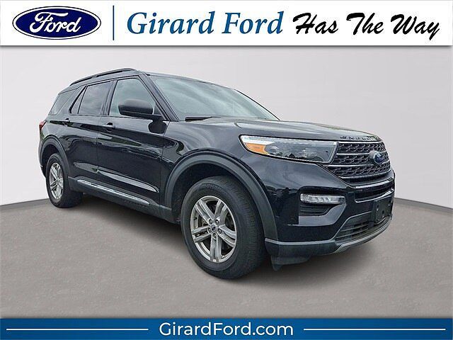 2022 FORD Explorer