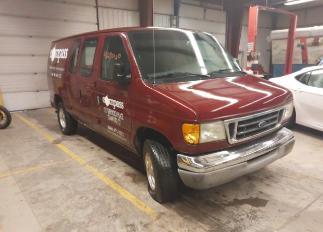 Ford E-250