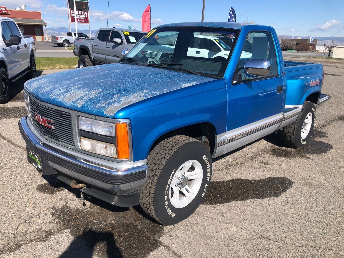 GMC Sierra