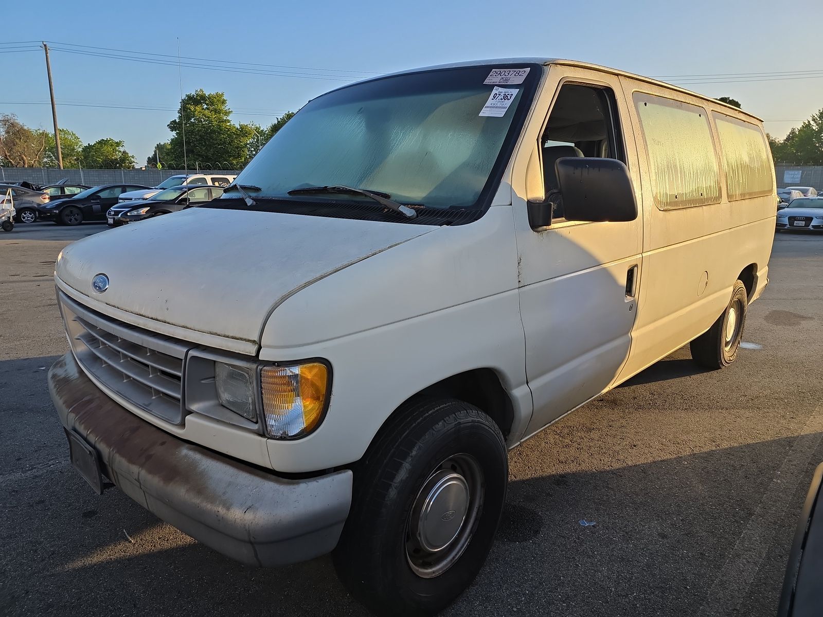 Ford E-150