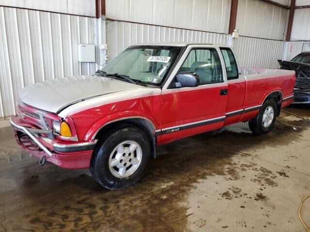 Chevrolet S-10 Pickup