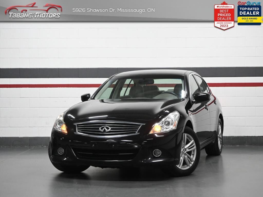 Infiniti G25