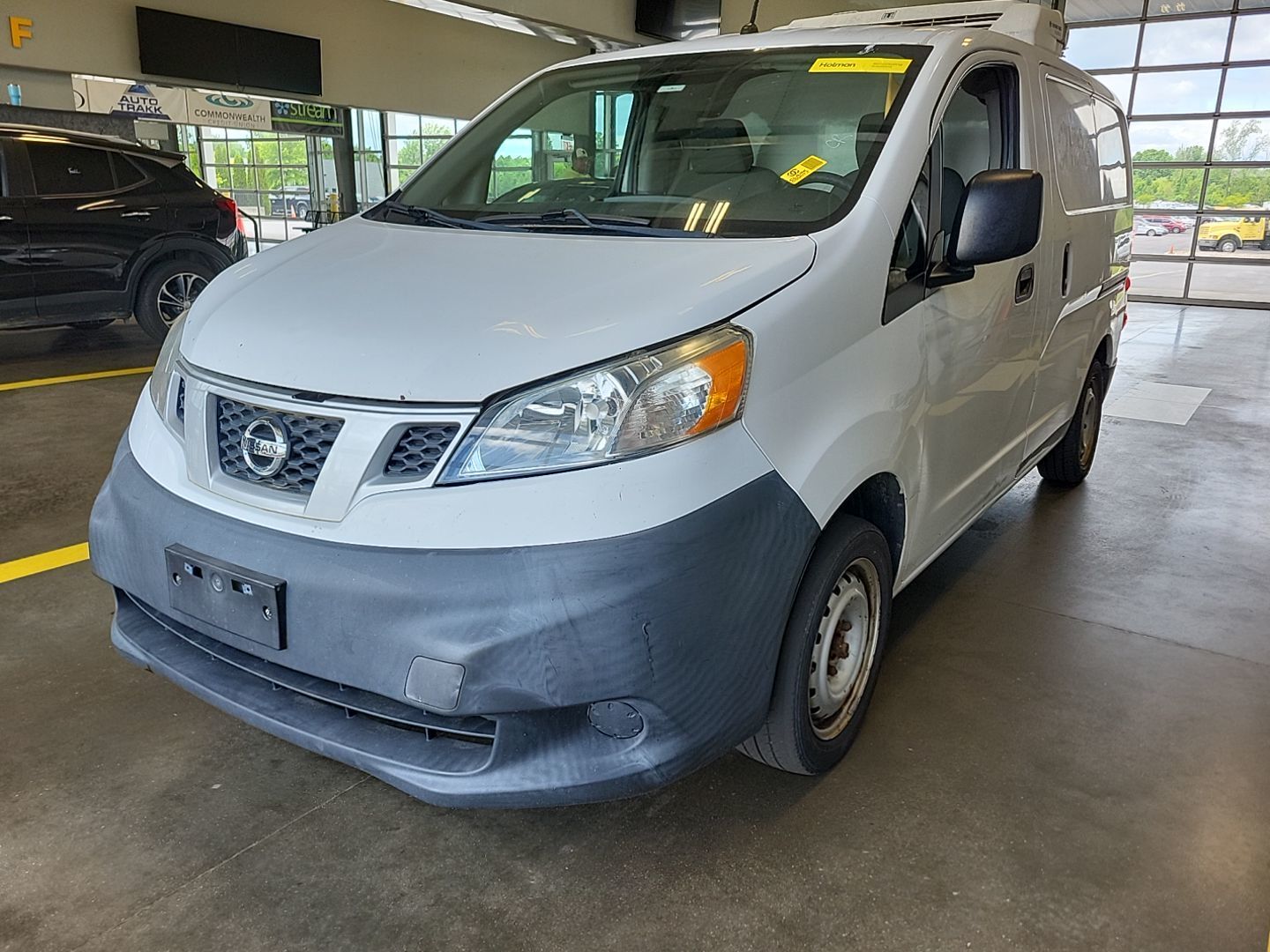 Nissan NV200