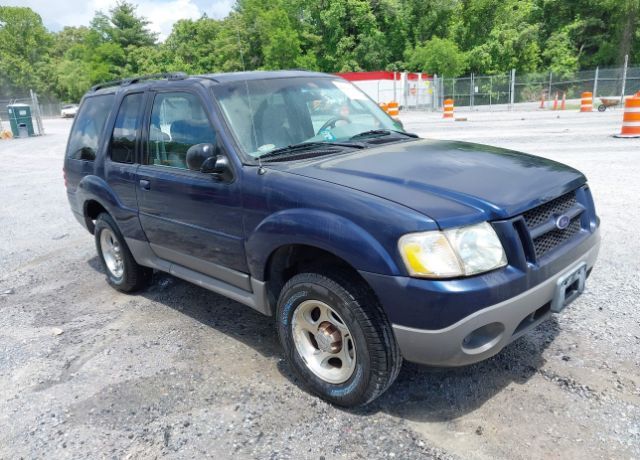 Ford Explorer Sport