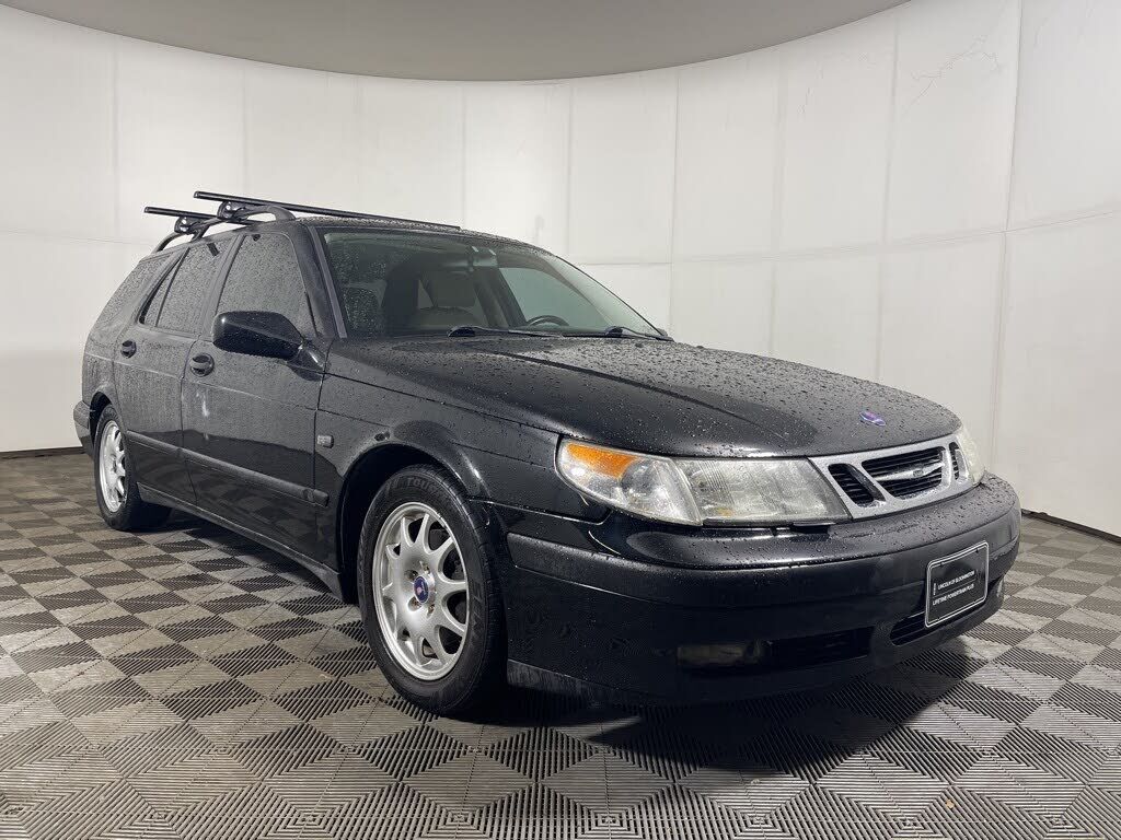 Saab 9-5