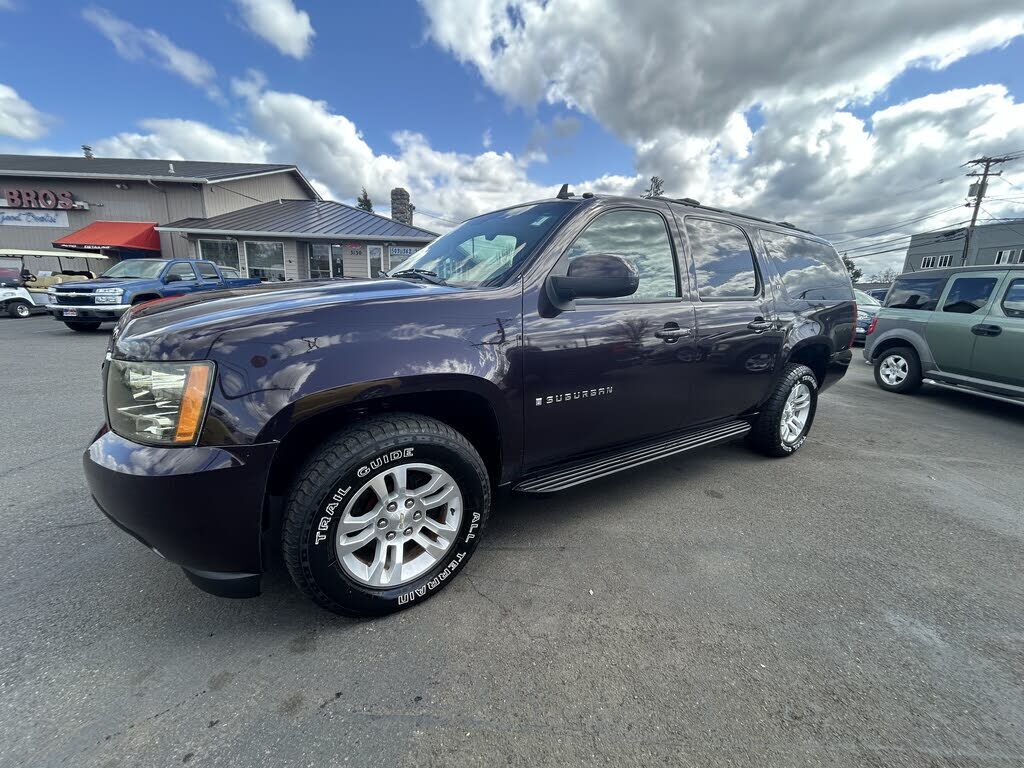 2009 CHEVROLET Suburban