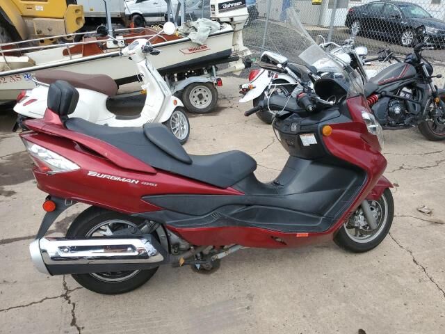 Suzuki AN400