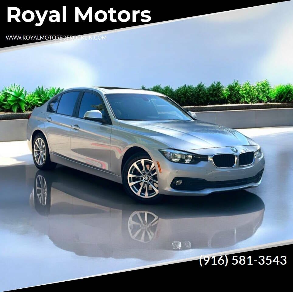 2016 BMW 3 Series