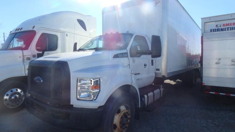 Ford F-750