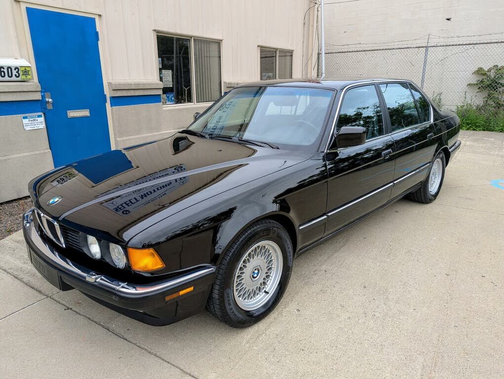 BMW 735iL
