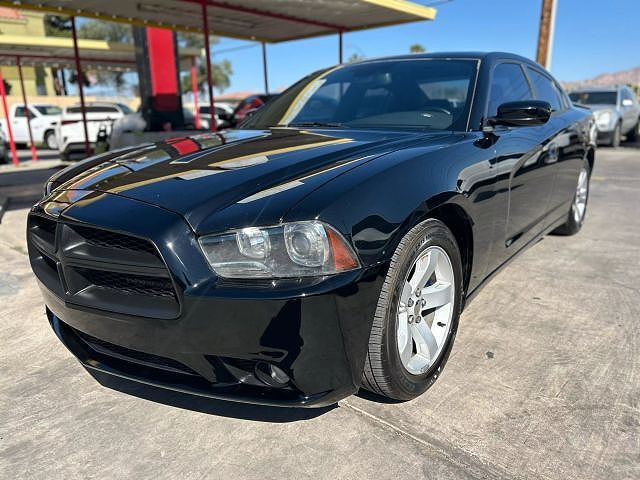 2012 DODGE Charger