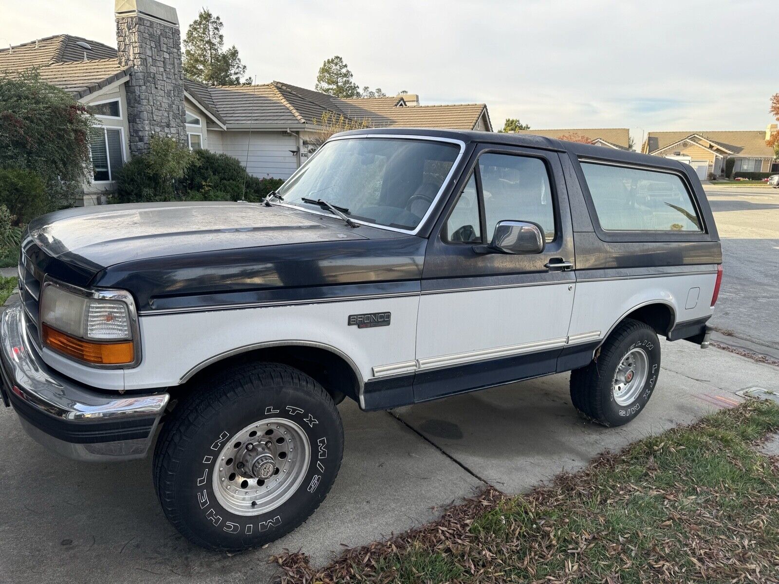 Ford Bronco
