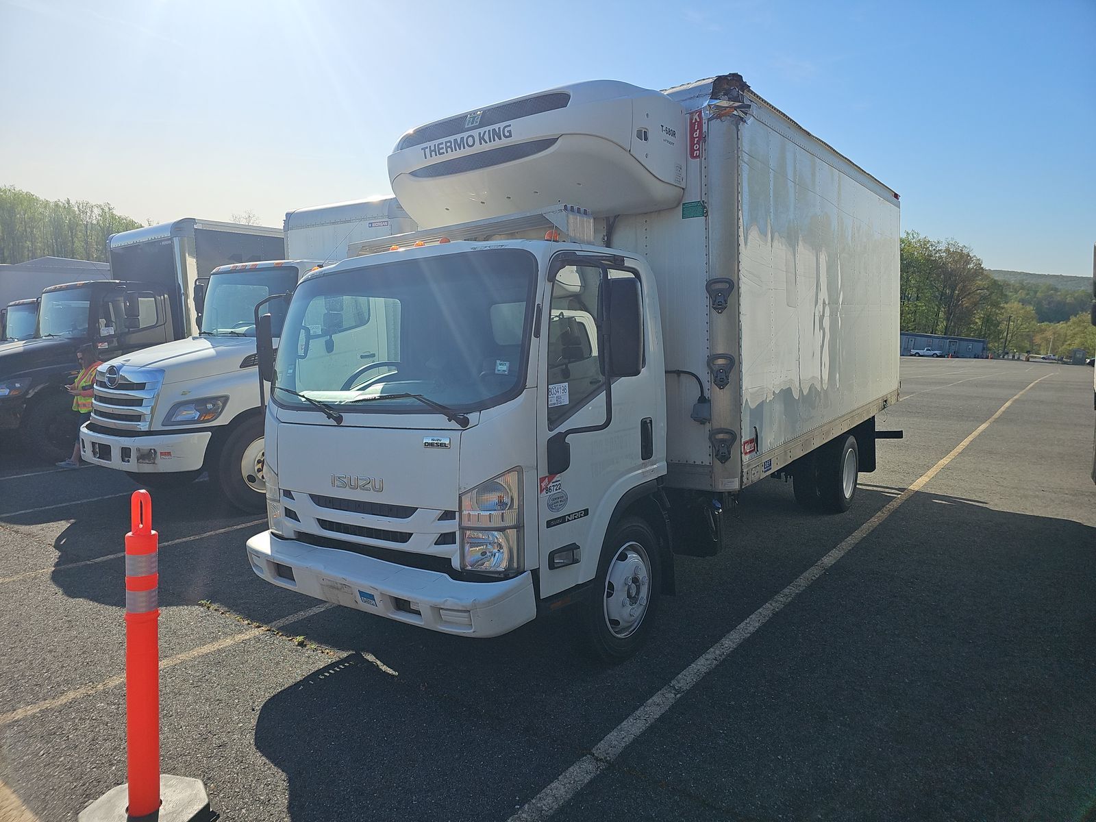 Isuzu NRR