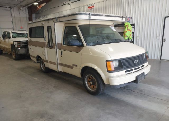 Chevrolet Astro Van