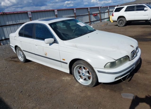 BMW 540i