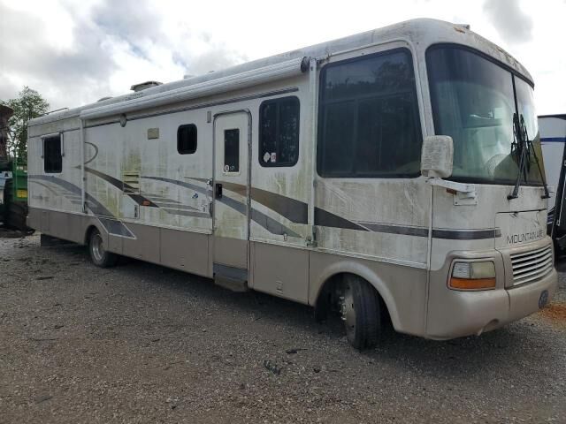 Ford Motorhome Chassis