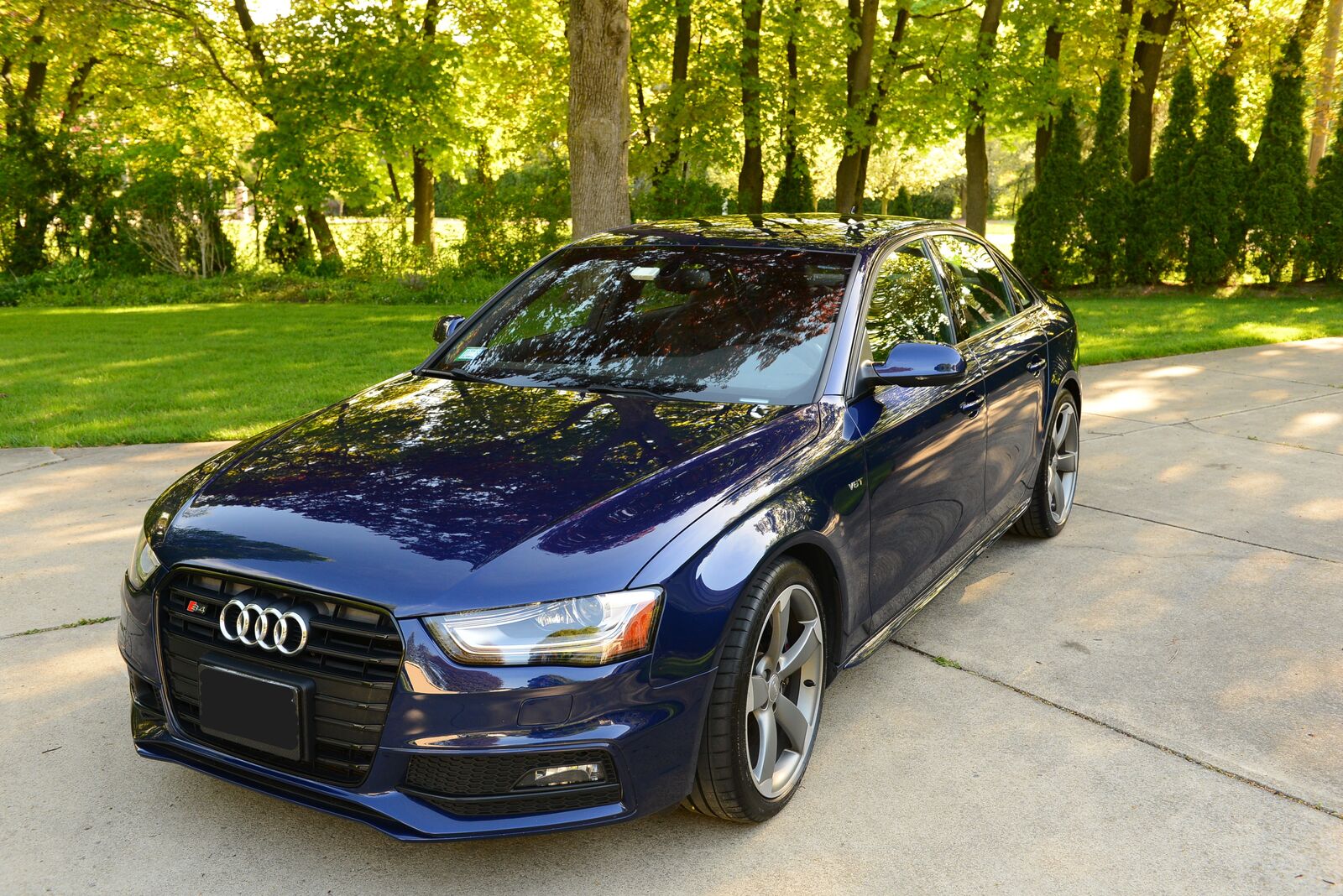 Audi S4